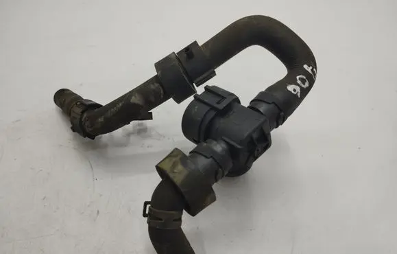 Porsche Cayenne (92A) Coolant heater control valve 