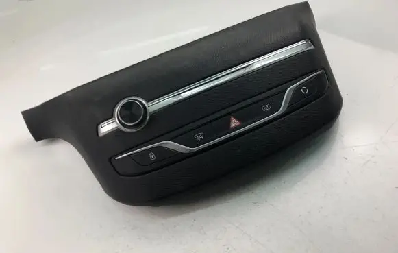 Peugeot 308 Interior fan control switch 96777660ZD
