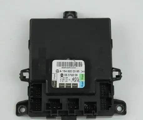 Mercedes-Benz ML W164 Door control unit/module A1648200385