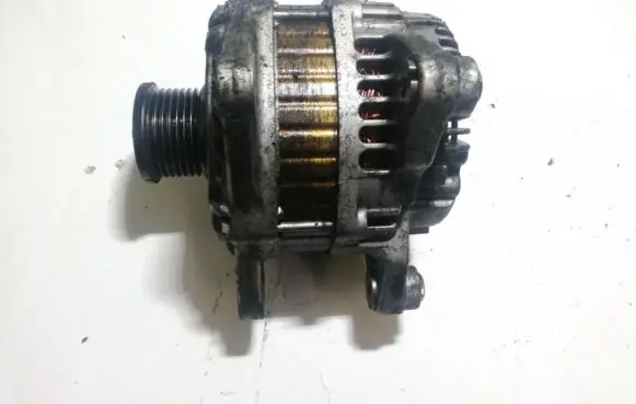 Nissan X-Trail T31 Generator/alternator 23100jg71b a3tj3881 23100jg71ba3tj3881
