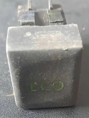 Renault Trafic III (X82) Other switches/knobs/shifts 251B45280R 10092655 20160518