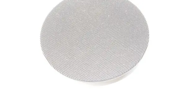 Dash center speaker trim cover