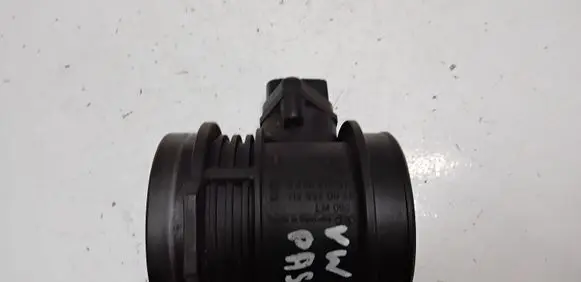 Mass air flow meter