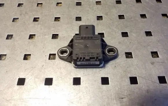 Jaguar XF X250 ESP acceleration yaw rate sensor CX2314B296AC 0265005863