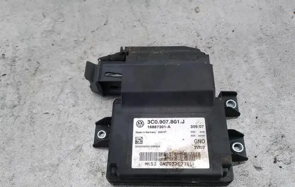 Volkswagen PASSAT B6 Hand brake control module 3C09078Q1J