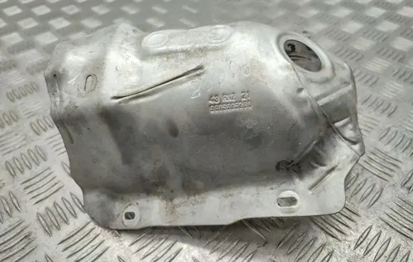 Peugeot 2008 II Exhaust heat shield 9809695280
