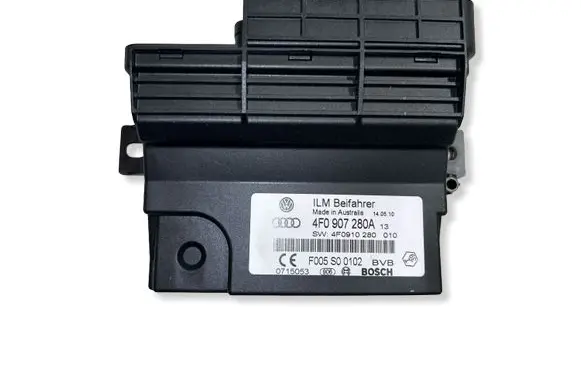 Audi A6 S6 C6 4F Other control units/modules 4F0907280A