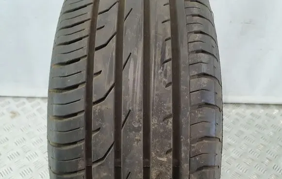 Mercedes-Benz C W205 R17 summer tire CONTIPREMIUMCONTACT2 21555R17