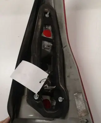 Renault Megane II Rear/tail lights 8200417349