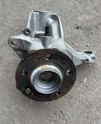 Mercedes-Benz EQA Front wheel hub spindle knuckle A2473320100