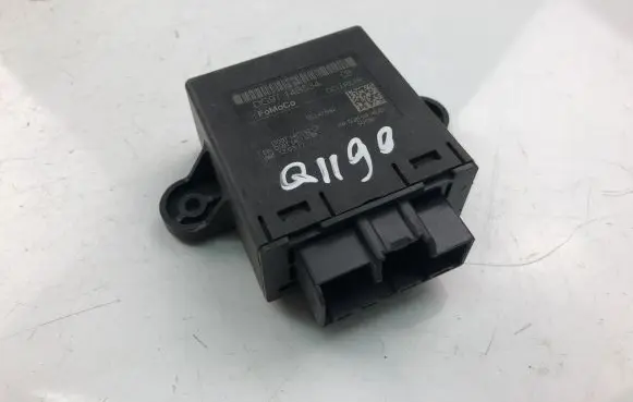 Ford Mondeo MK IV Other control units/modules DG9T14B534CB