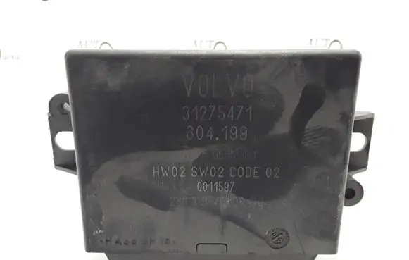 Volvo V50 Parking PDC control unit/module 31275471