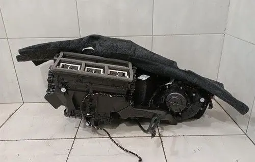 Porsche 718 Cayman 982 982c Heater blower motor/fan resistor 99157301120