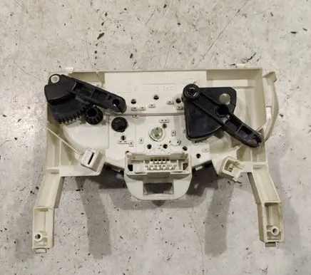 Renault Trafic II (X83) Climate control unit W964098P
