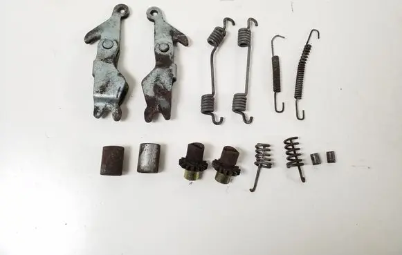 Mercedes-Benz SLK R171 Other brake parts 