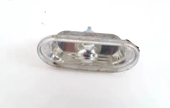 Front fender indicator light