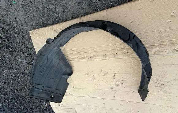 KIA Sportage Front wheel arch liner splash guards 868153U000