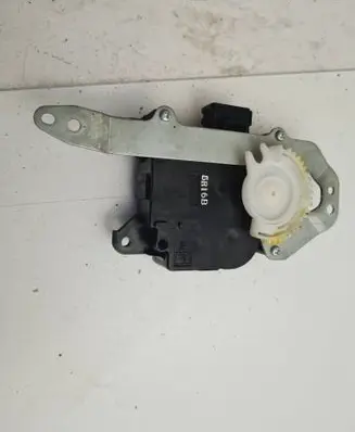 Air flap motor/actuator