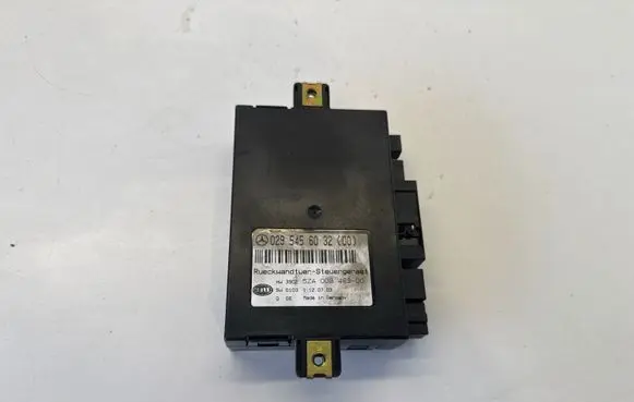 Mercedes-Benz E W211 Tailgate/trunk control unit/module 0295456032