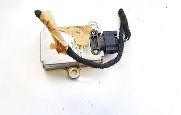 Alfa Romeo 159 ESP (stability system) control unit 51748607