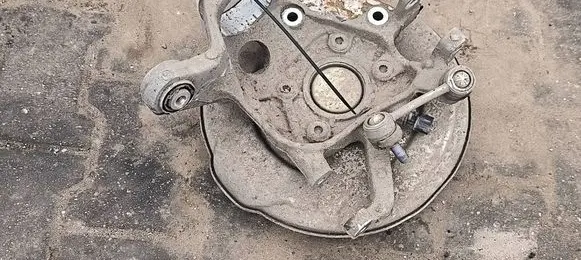 Volvo S90, V90 Stub axle 