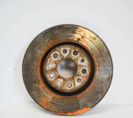 Volkswagen Tiguan Front brake disc