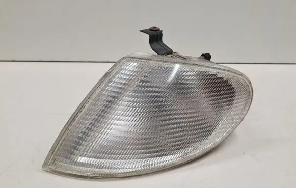 Front indicator light