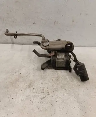Volkswagen PASSAT B6 Auxiliary pre-heater (Webasto) 3C0815065J 000018031232 9013858E