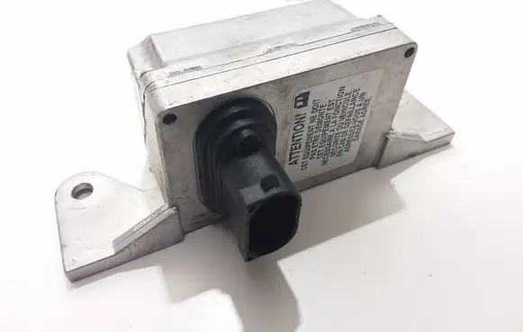 Renault Laguna II ESP acceleration yaw rate sensor 8200004644B 10098514014 448801001020