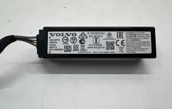 Polestar 2 Battery control module 32319770