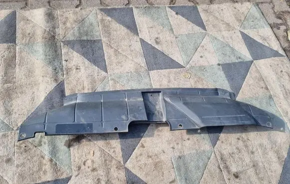 Audi A4 Allroad B8 Engine bonnet/hood lock trim molding 8K0807081B