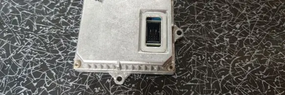 Mercedes-Benz E W211 Headlight ballast module Xenon 1307329072