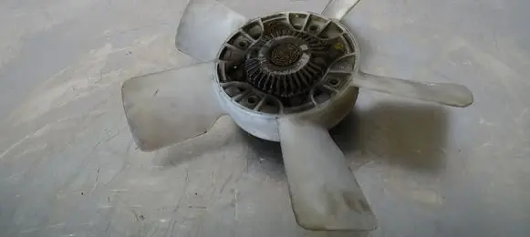 Suzuki Jimny Viscous fan 