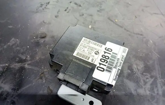 SsangYong Tivoli Other control units/modules
