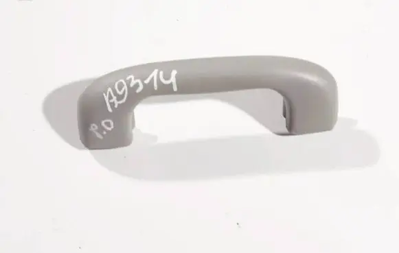 Opel Meriva A Front interior roof grab handle 317382838