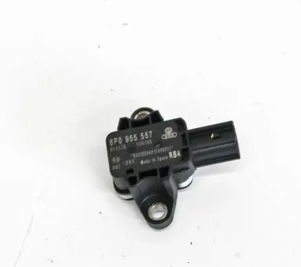 Audi A4 S4 B7 8E 8H Airbag deployment crash/impact sensor 8P0955557