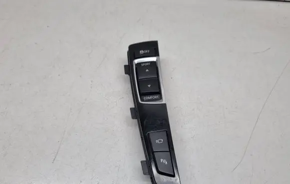 BMW 7 F01 F02 F03 F04 Multifunctional control switch/knob 9201484 61319201484