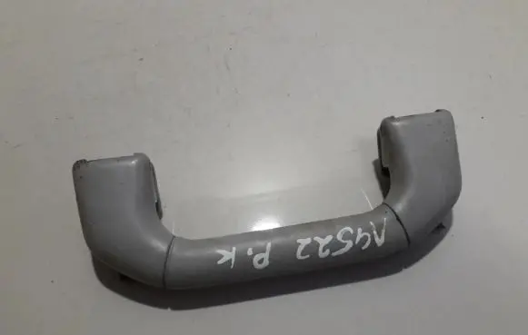 Front interior roof grab handle