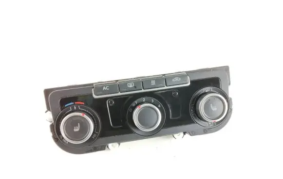 Volkswagen PASSAT CC Climate control unit 7N0907426AQ 5HB00975173