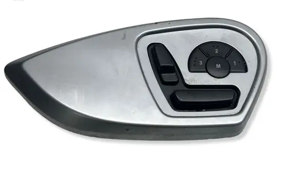 Mercedes-Benz ML W164 Seat control switch A1648704410