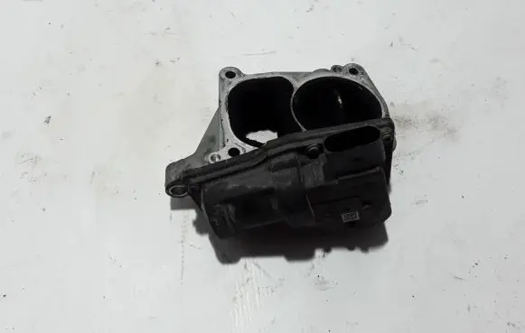 Volkswagen Touareg III Throttle valve 059129593AG