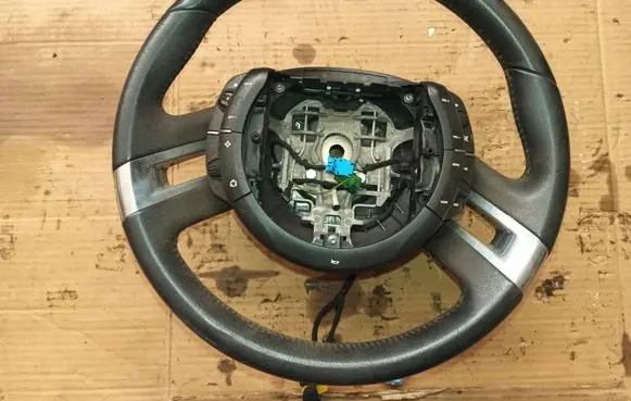 Citroen C4 I Picasso Steering wheel 96821841VD 621SB50823518