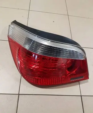 BMW 5 E60 E61 Rear/tail lights 7165737