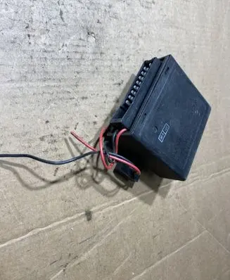Mercedes-Benz Vito Viano W638 Door central lock control unit/module 0165459232