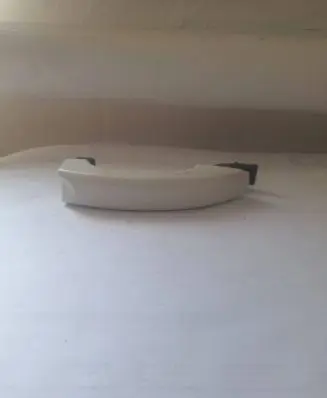 Volkswagen Multivan T6 Front door exterior handle 7H0837209