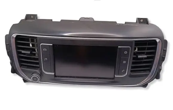 Peugeot Expert Screen/display/small screen 9813041280