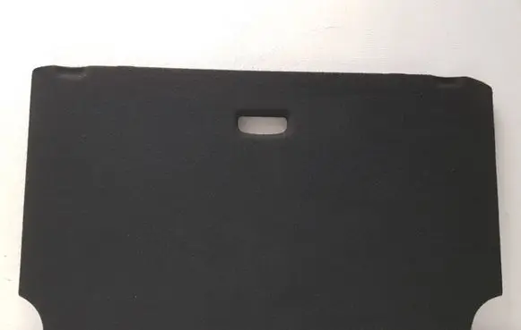 Opel Meriva B Trunk/boot floor carpet liner 13414843 510509859