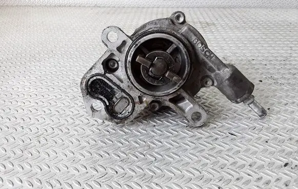 Vacuum pump