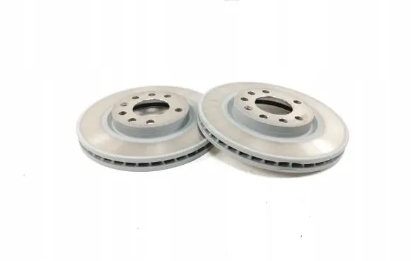Opel Corsa D Front brake disc 93188919