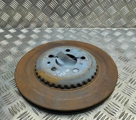 Tesla Model 3 Rear brake disc 16D12910E